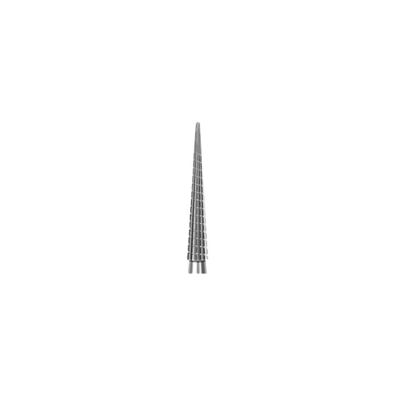 Komet TC Long Needle Q Finisher Bur Safe End H135Q.314.014