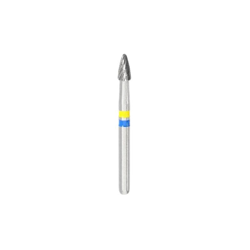 Komet TC Grenade Occlusal Q Finisher Bur H390Q.314.018