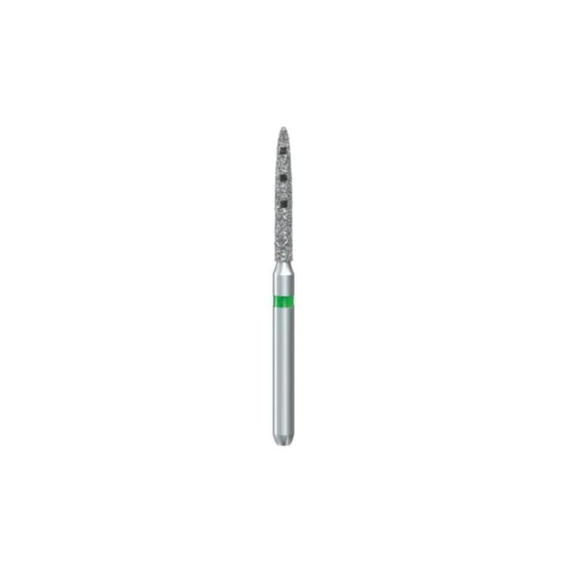 Komet Di Green Flame Depth Marked Size 012 6863D.314.012