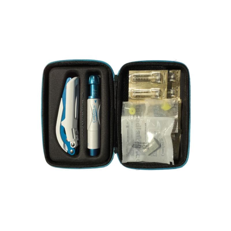 Convert Jet Anesthesia Pen