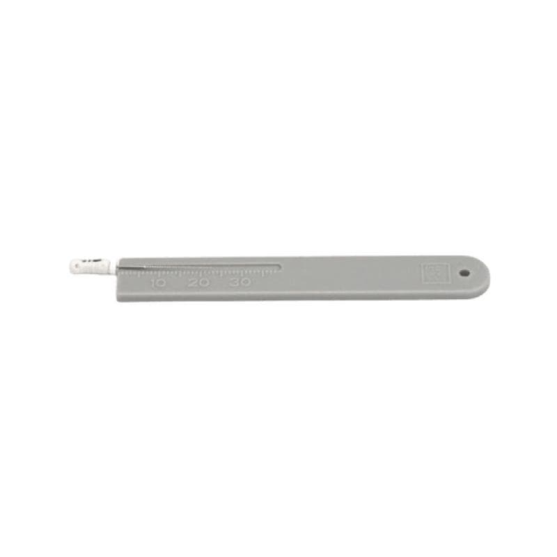 Endo Ruler Grey