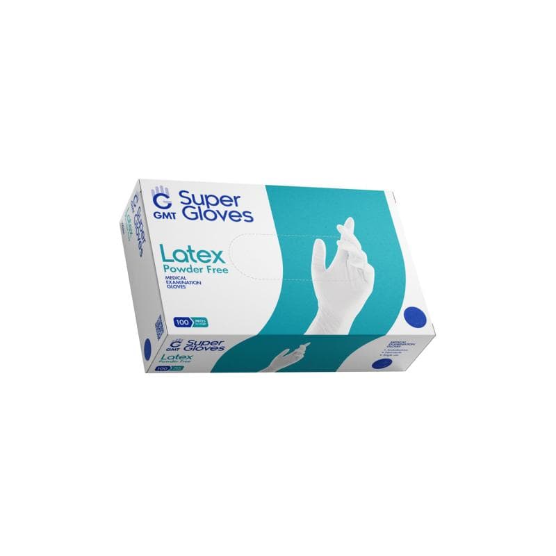 GMT Latex Gloves Medium
