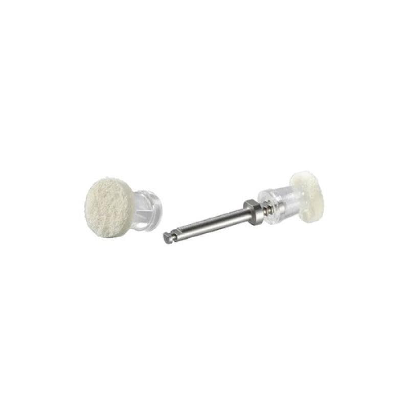 Paste Impregnated Prophy Cup + Mandrel