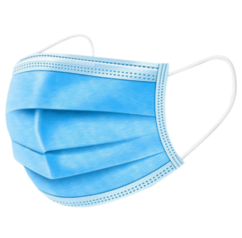 Pedo Face Mask 50 Pcs