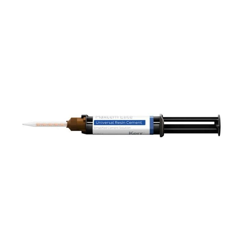 Maxcem Elite Refill 5 Gr Self-Adhesive Resin Cement Clear