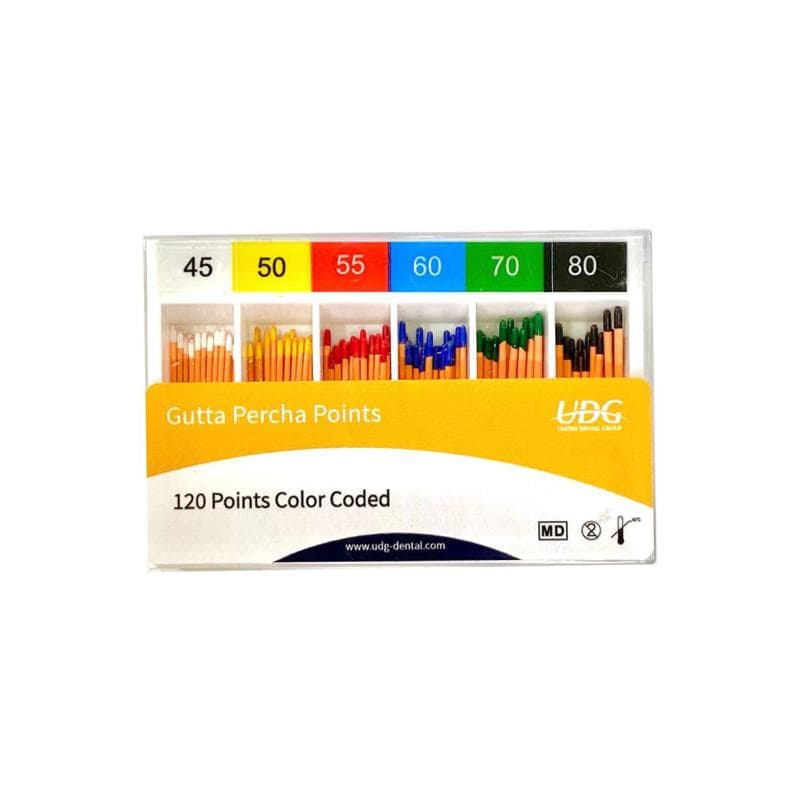 Gutta Percha #45-80