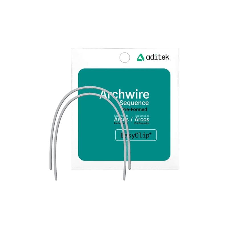 EasyClip+ Sequence Archwire - Pack