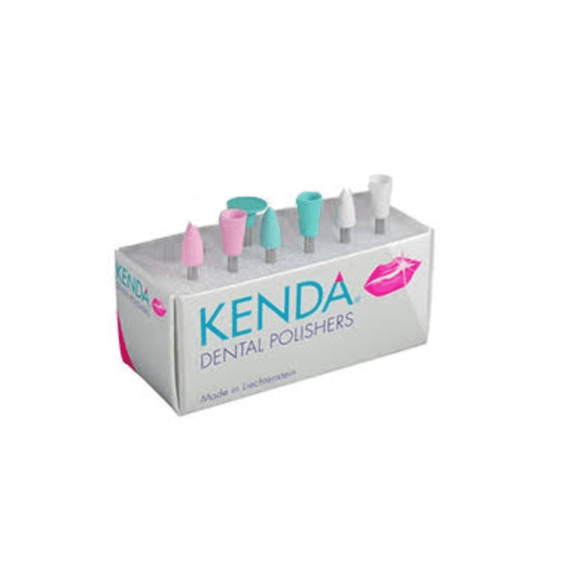 Kenda Polishers For Composites Compomers And Glass Ionomers