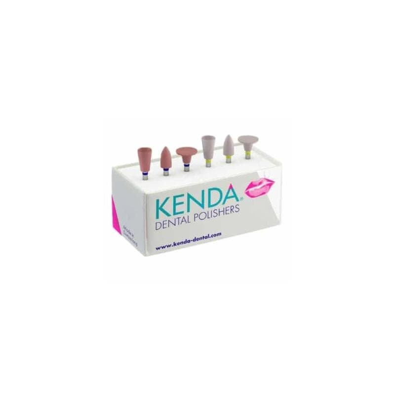 Kenda Diamond Polishers For All Ceramics