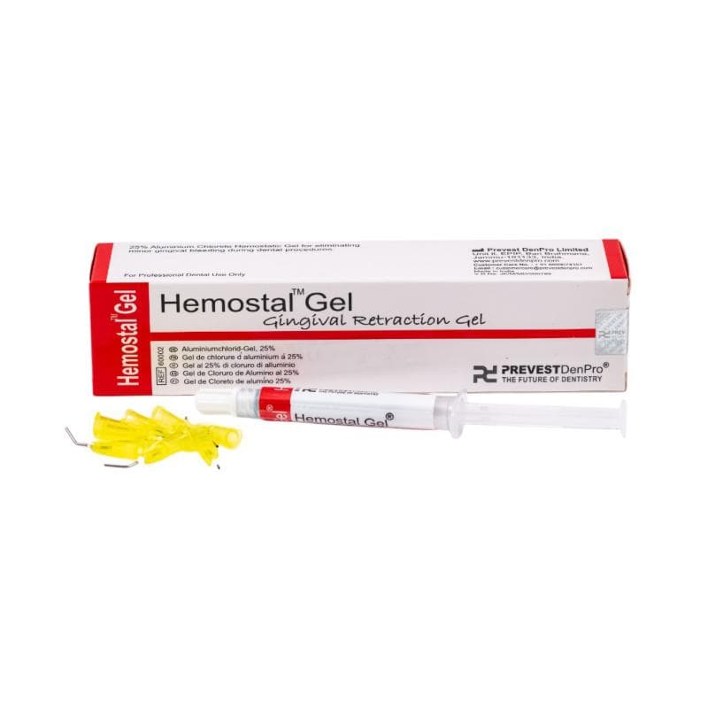 Hemostal Gel