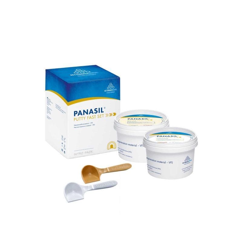 Panasil Putty Fast Set 400 ml