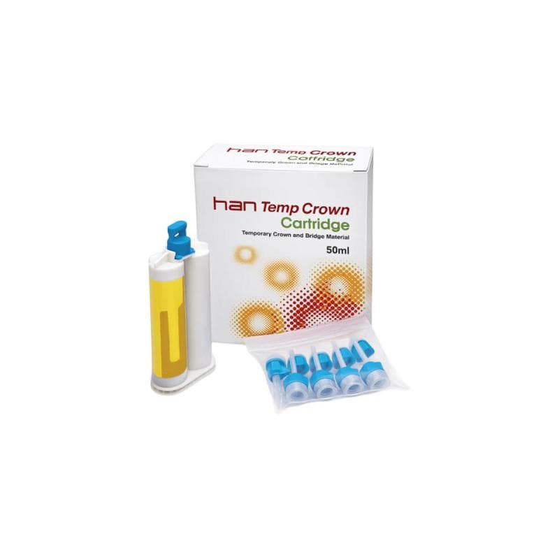 Han Temp Crown Temporary Crown And Bridge Material A3