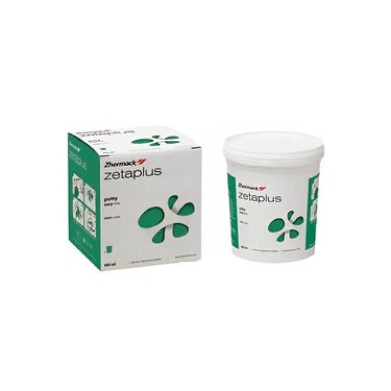 Zetaplus Putty Dental Impression Material