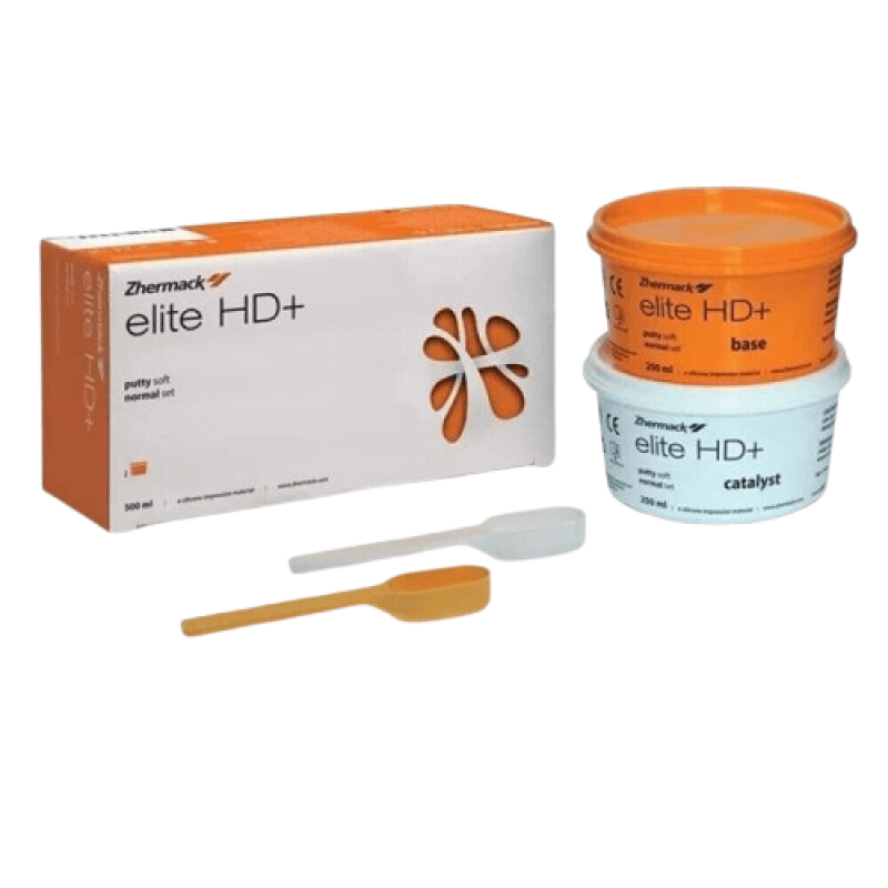 Elite HD+ Normal Dental Impression Putty Set