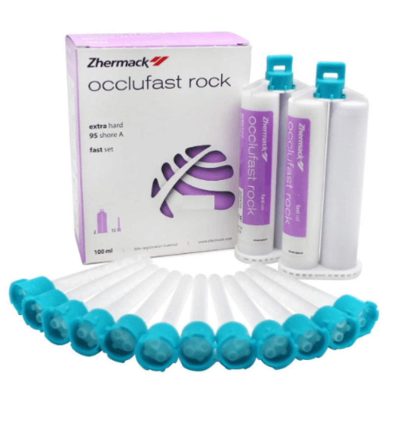 Occlufast Rock Bite Registration Kit