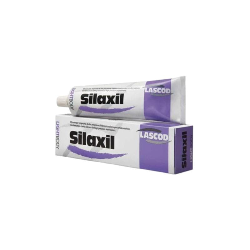 Lascod Silaxil Activator Body 60 Ml