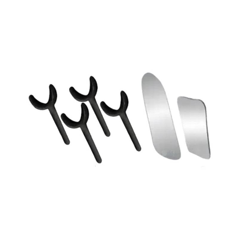 Toothpick Exclusive Offer - 2 x Mirrors + 4 x Retractors