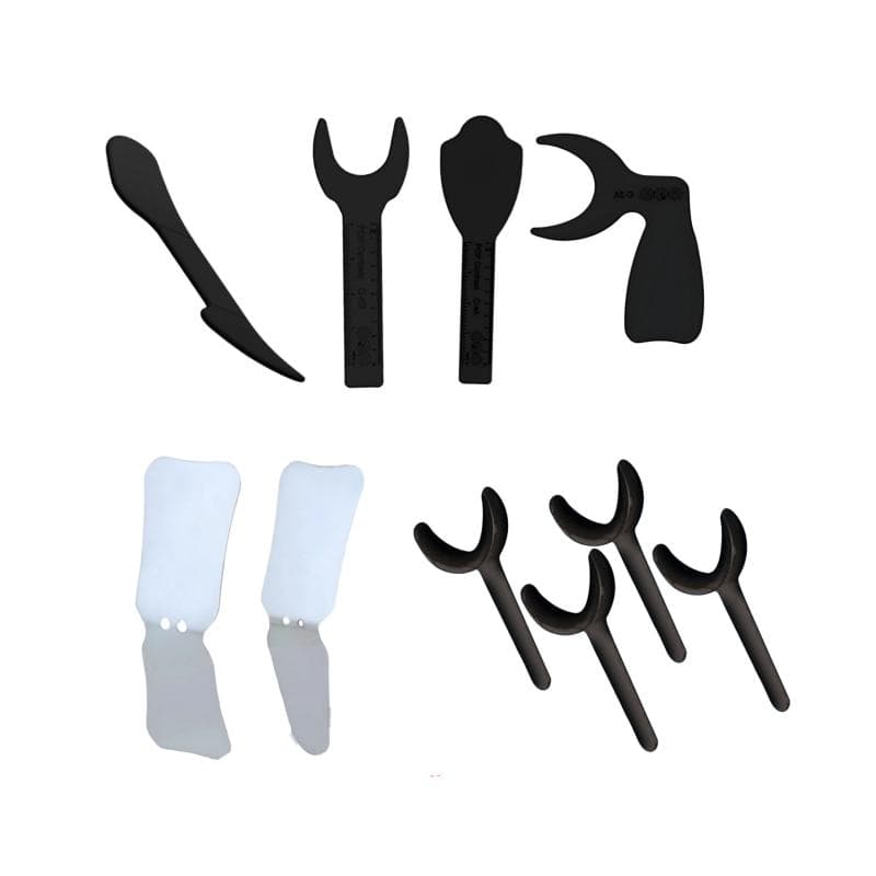 Toothpick Exclusive Offer - 4 x Contrasters + 2 x Mirrors + 4 x Retractors