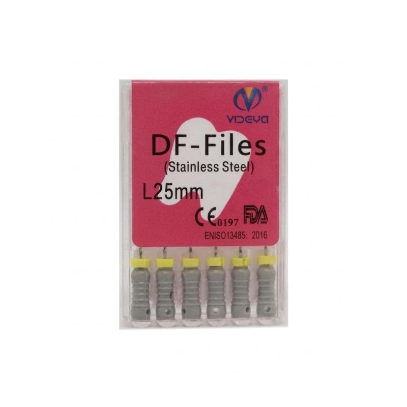 DF-Files #8 - 25 mm