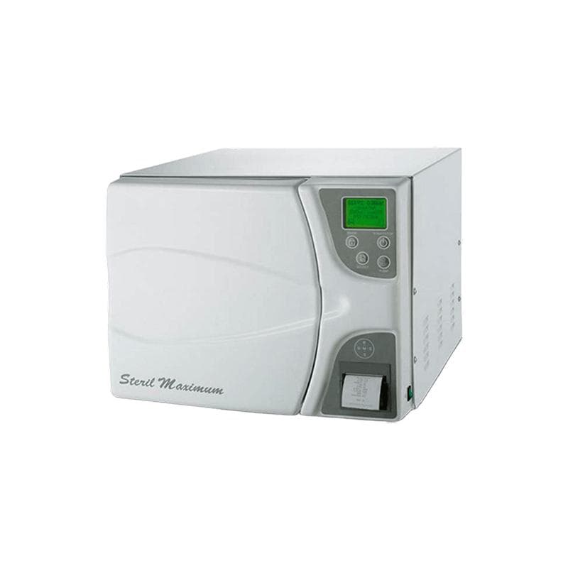 BMS Autoclave Class B 23L - Maximum Sterilizer