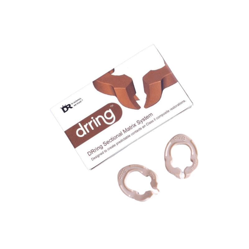 Dr Ring Sectional Matrix System