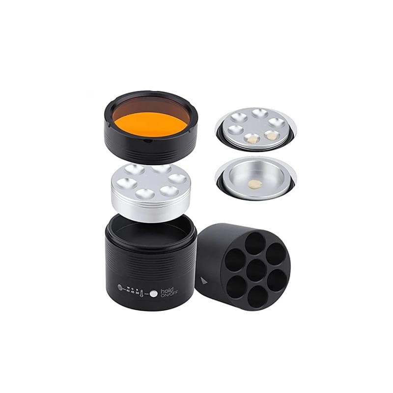 AR Composite Heater