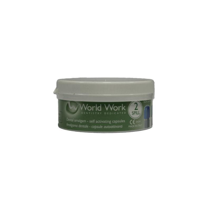 Amalgam World Work Spill 2