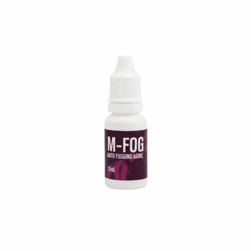 8 x M - Fog