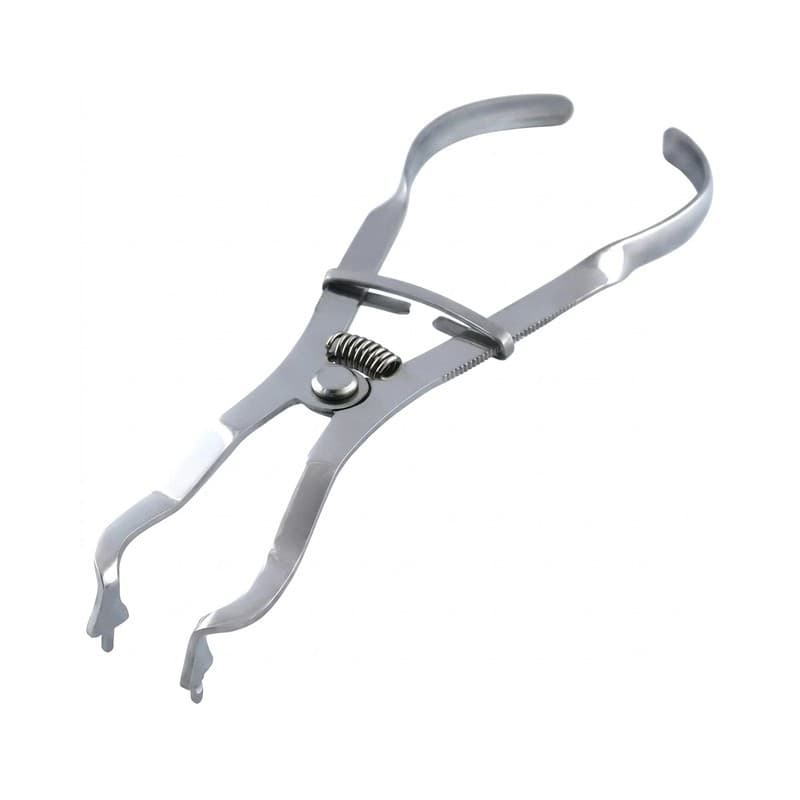 Rubber Dam Forceps Light