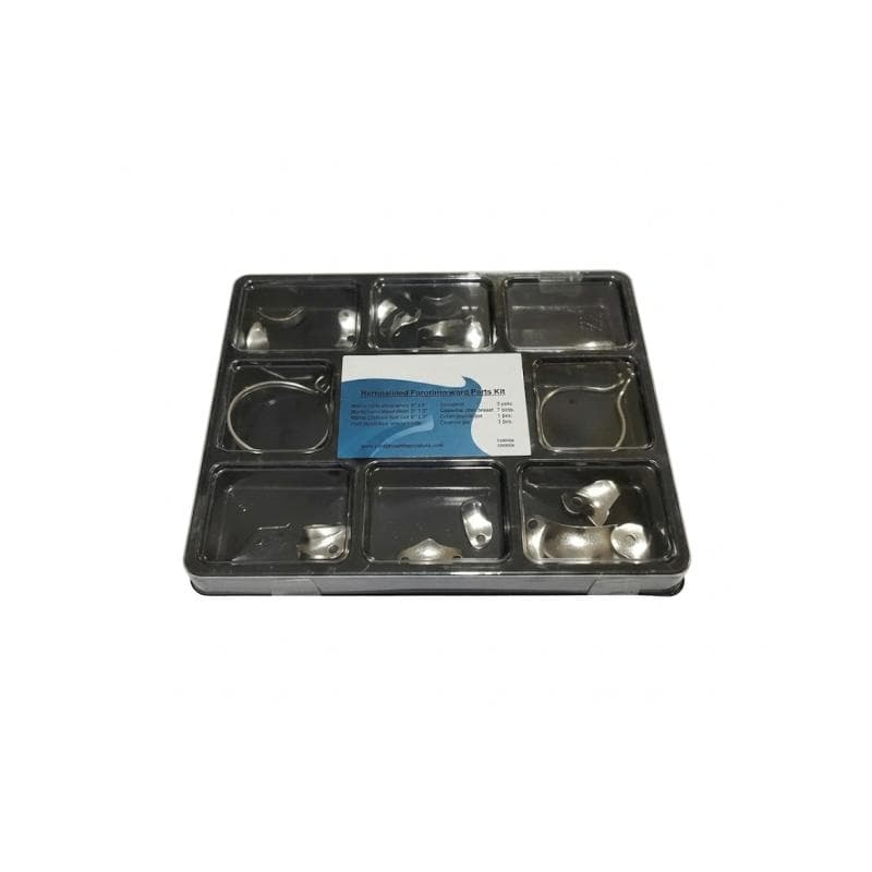 Point Sectional Matric Kit 0.05 mm