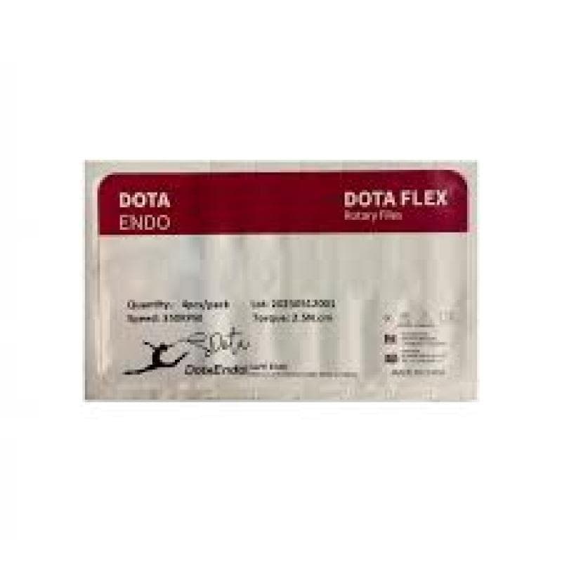 Dota Endo Flex Assorted - 25 mm 5 Pcs