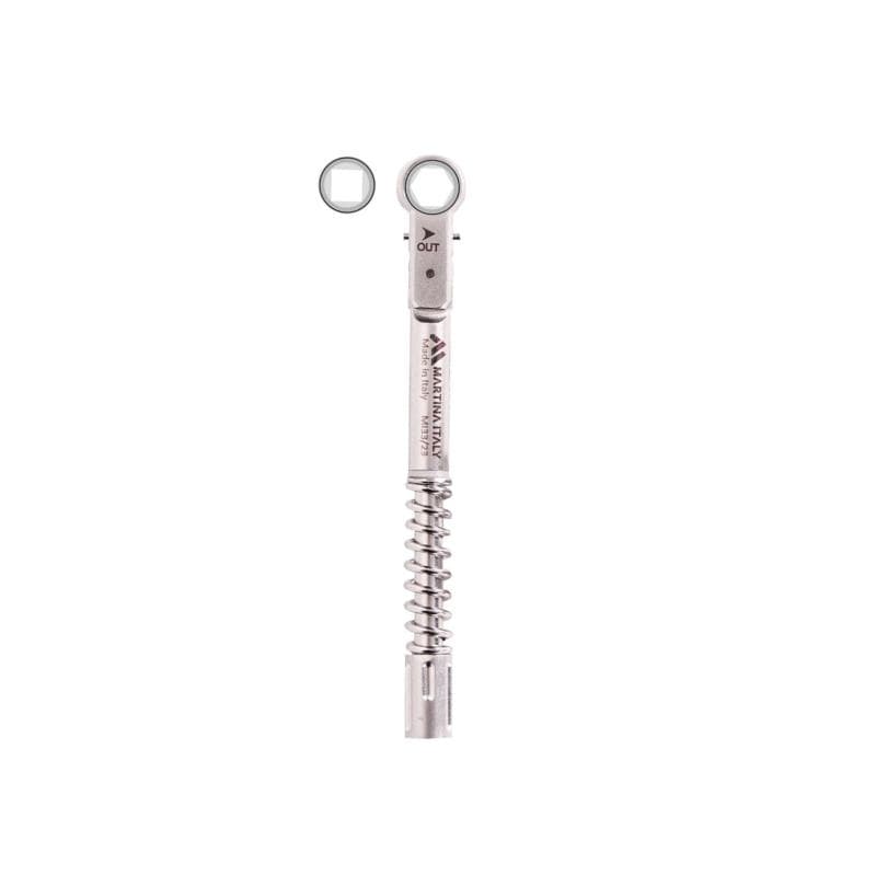 Martina Torque Ratchet Wrench 2 in 1