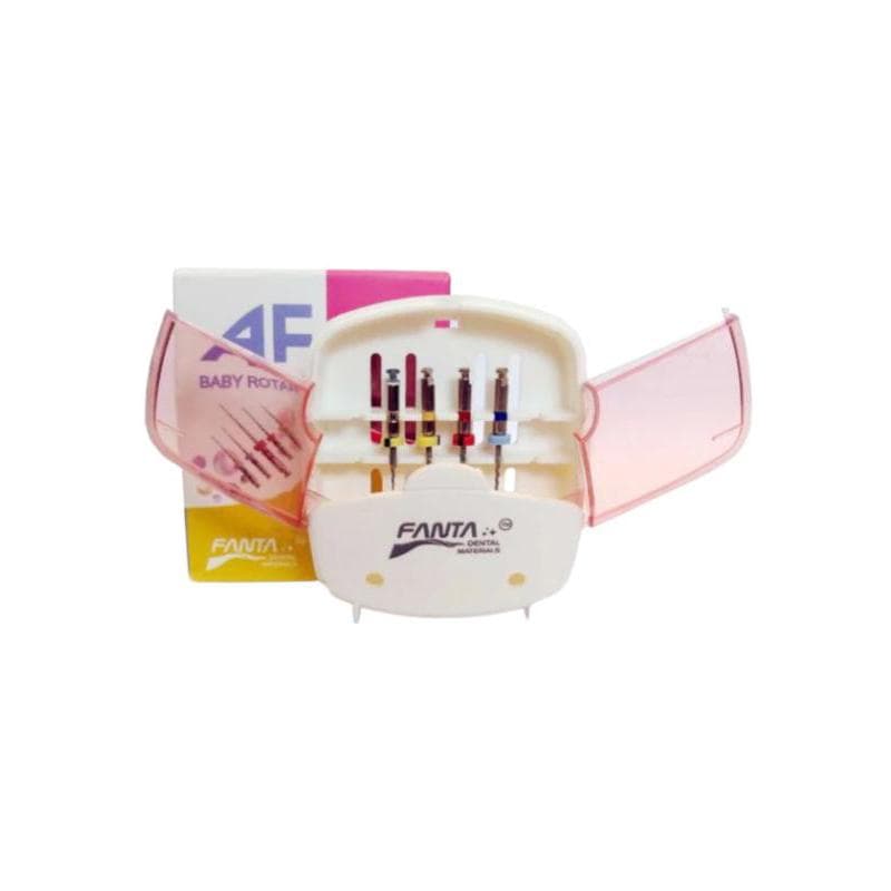 AF Baby Rotary Files Assorted 6%