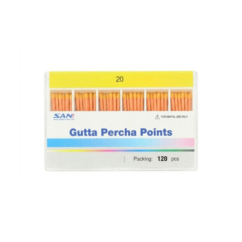 Gutta Percha #20