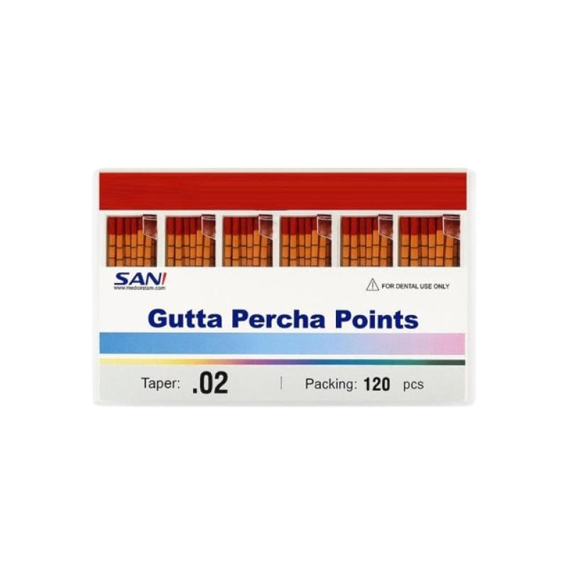 Gutta Percha Marked #25