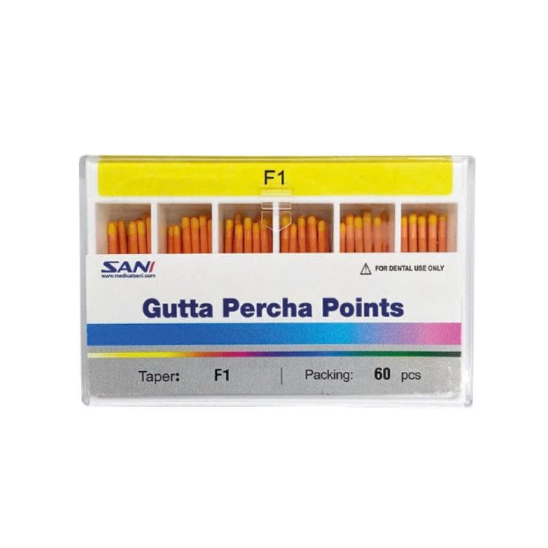 Gutta Percha F1