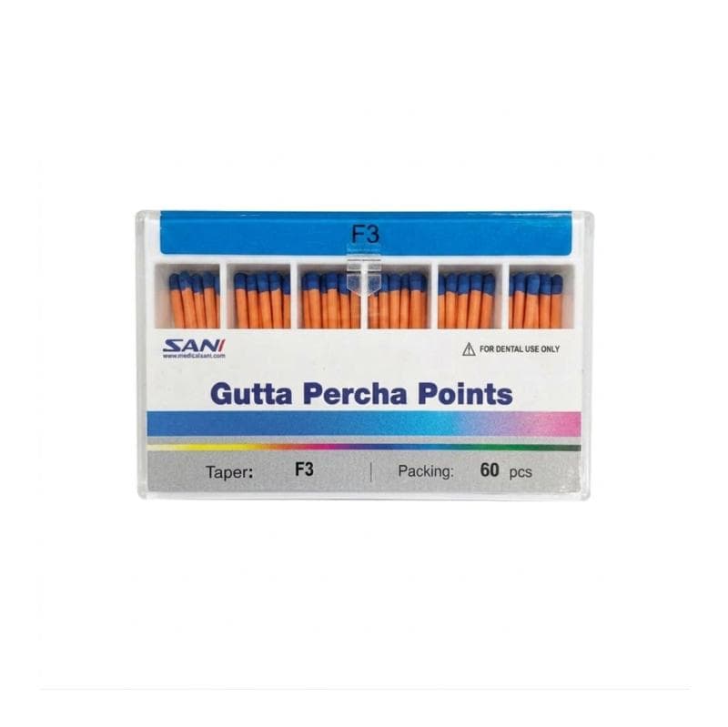 Gutta Percha F3