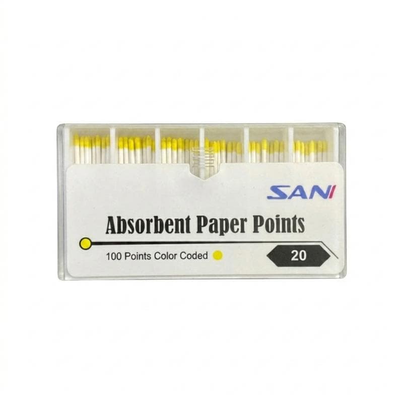 Absorbent Paper Point #20