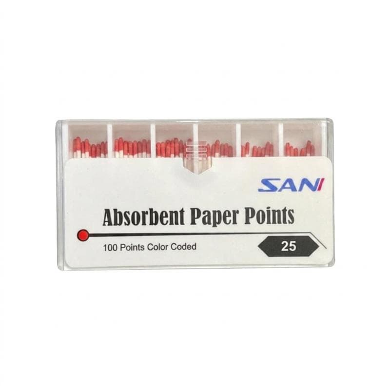 Absorbent Paper Point #25