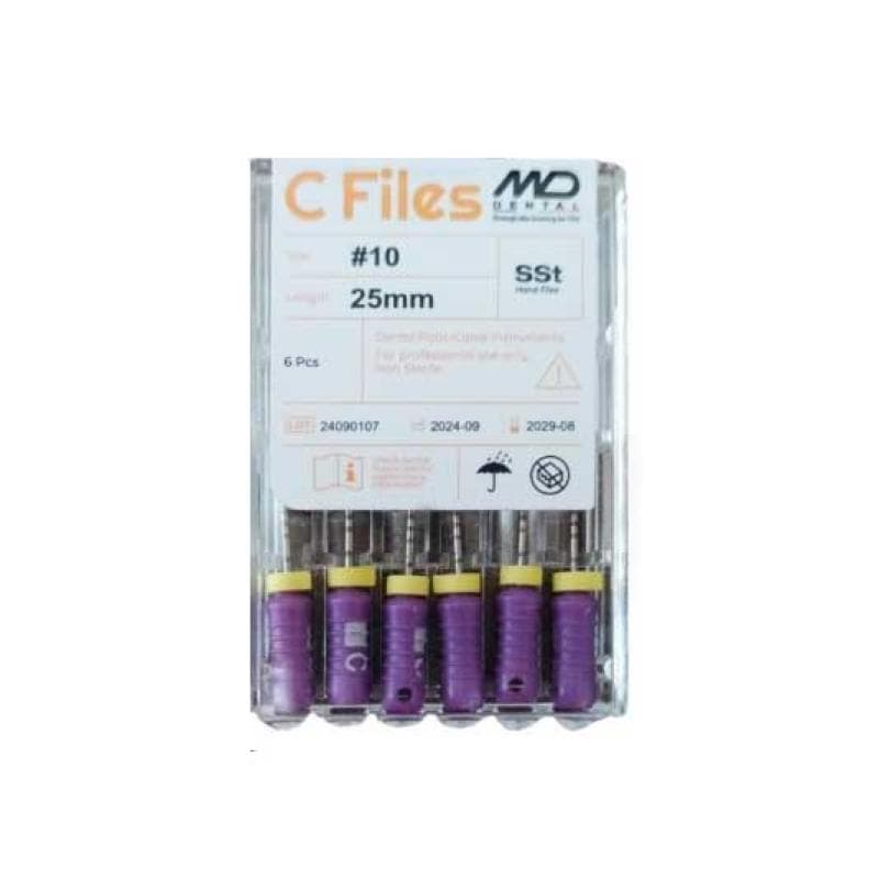 Profa C-Files #10 - 25 mm