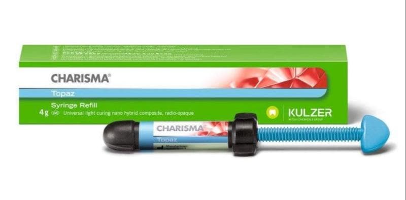 Charisma Topaz Composite Syringe Refill OL