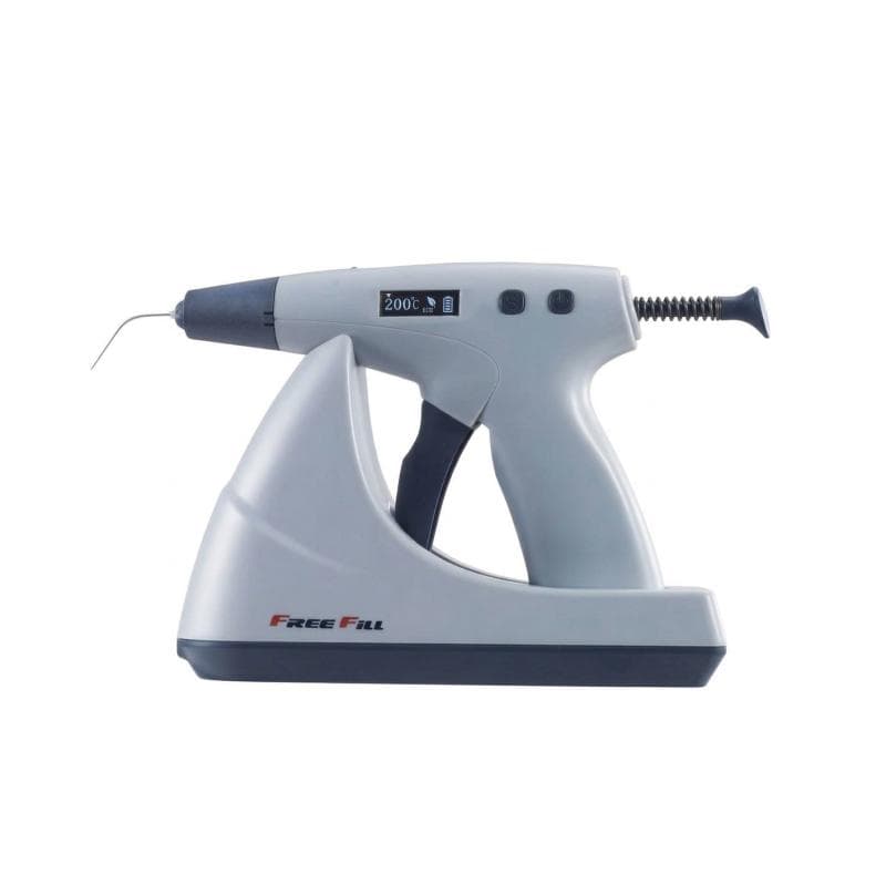 FreeFill Cordless Gutta Percha Obturation System Gun