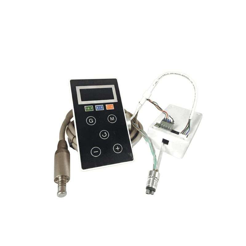 Lunx Electric Motor With Led