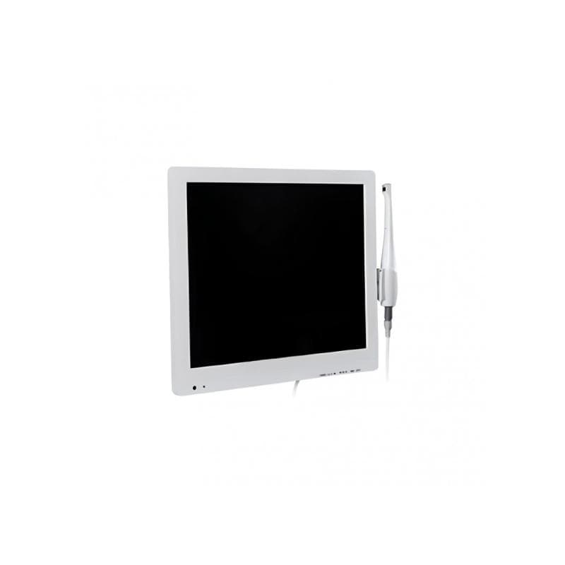 Dentra Camera With Screen 17 Wifi - White