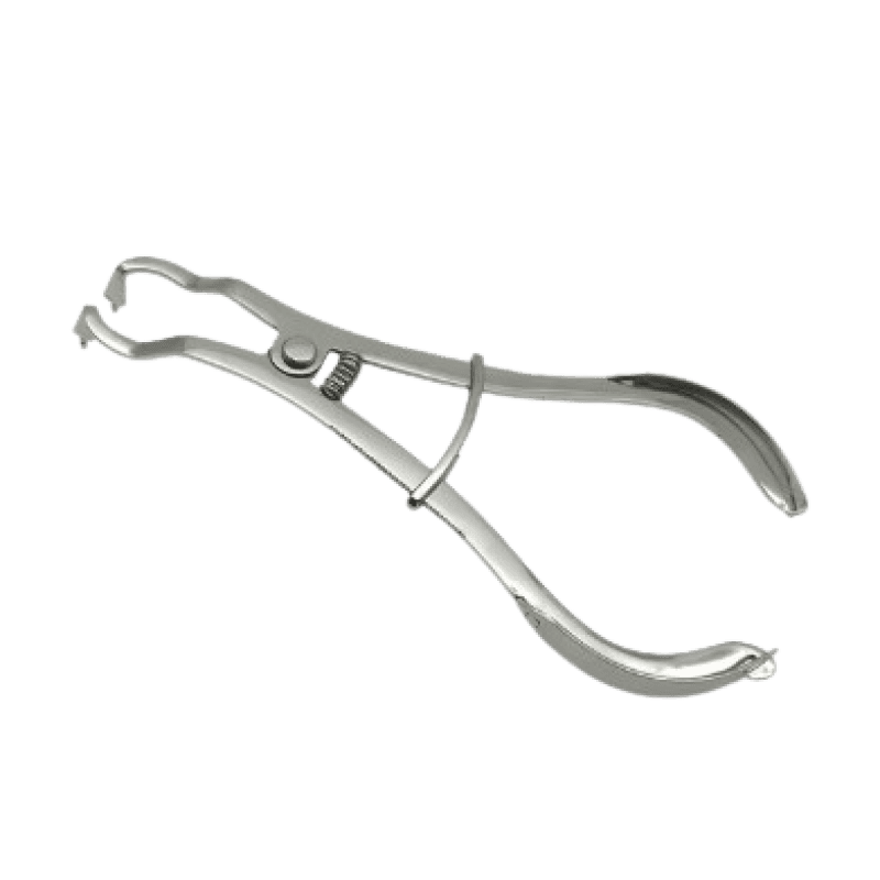 Rubber Dam Forceps Ivory