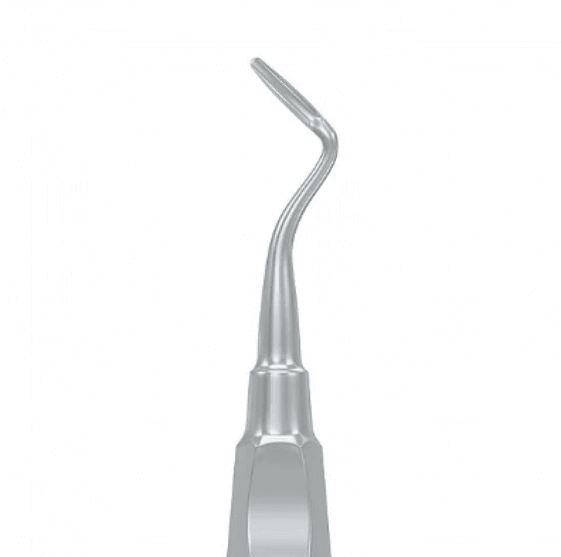 Root Elevator Flohr Curved Left