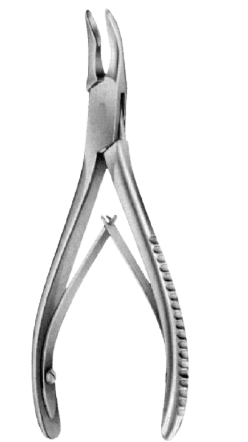 Bone Rongeur Blumenthal 155 mm
