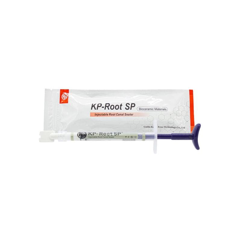 KP Root Sealer for Permanent Endodontic Obturations