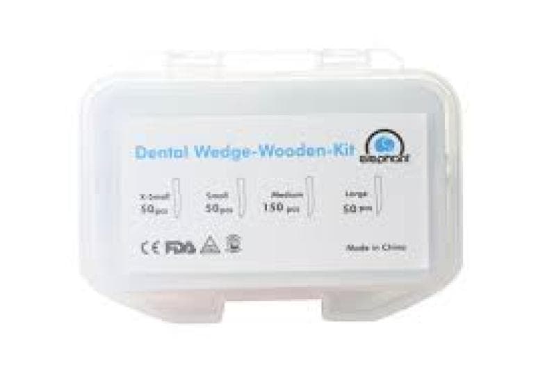 Elephant Wooden Wedges Kit
