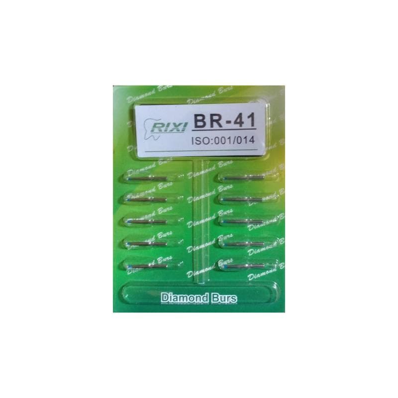 Rixi Diamond Burs Round Standard BR-41 FG